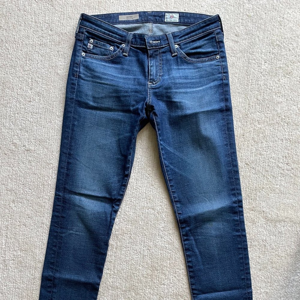 AG Cigarette Jeans | Size 27R